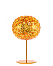 Lampada da tavolo Planet palla glitter incantevole design lusso di Kartell prezzo consigliato £ 599