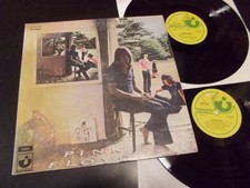 Pink Floyd "Ummagumma" 2LP g/f
