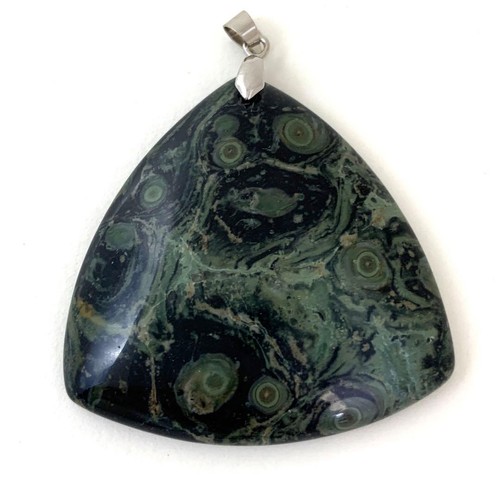 Collana con pietre curative