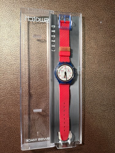 Chrono swatch jfk - 3, jfk,