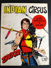 ZAGOR ZENITH ORIGINALE N.135