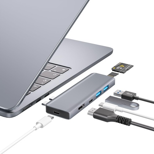 Zanbix usb hub in - usb, c