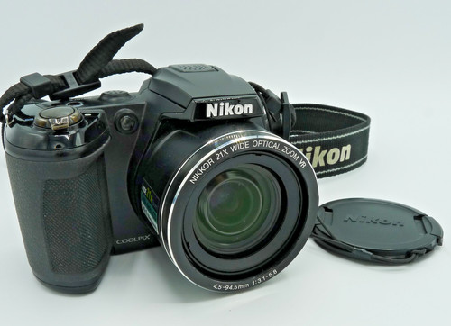 Nikon fotocamera digitale