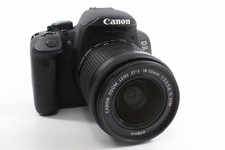 Canon EOS 700D 18-55mm IS STM