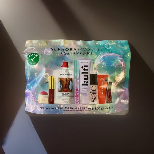 Sephora favorites clean up - favorites,