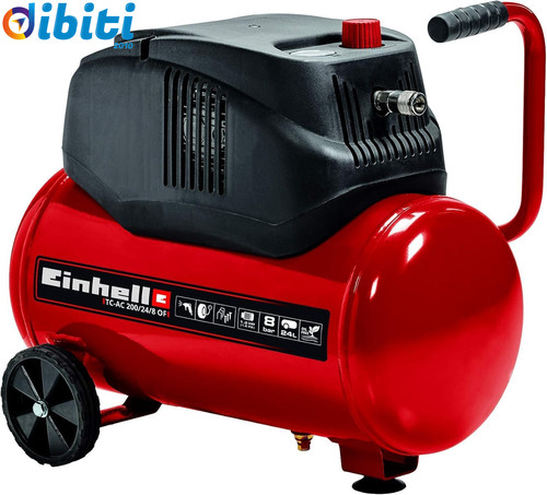 200 8 compressore - tc-ac, 200/24/8