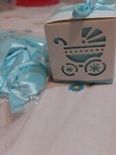 Scatoline e Sacchetti per Bomboniere Vari Tipi (leggi descrizione)