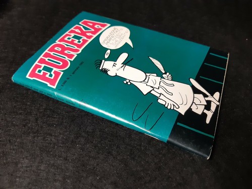 Eureka corno 1982 - ed.,