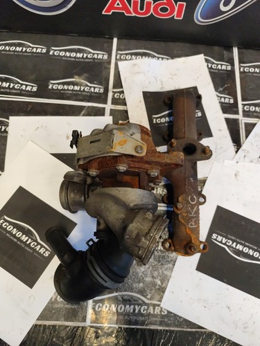 Turbina volkswagen audi cod - turbina, volkswagen/audi