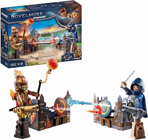 Playmobil 71212 novelmore - playmobil,