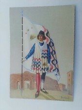 Postcard Anichini Palio di