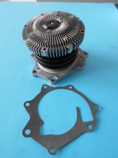 Pompa Acqua Viscoventola per Nissan Navara Pick Up King Cab 2.5 TDI 21010-35925