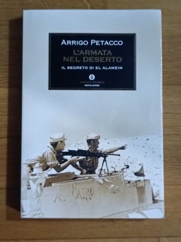 Armata nel deserto - nel,