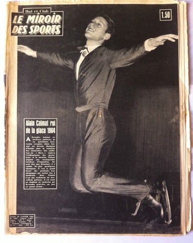 Miroir des sports - miroir, 20/1/1964