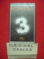 MC FORMULA 3 ++ 1990 ++ RARA