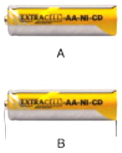 Elc batteria cd - batteria, aa