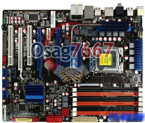 Asus p6t per - per, lga-1366