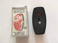 Coppetta Fanalino Posteriore Cev 121 Per Ciclomotori D'epoca