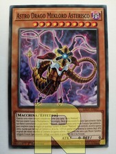 Astro Drago Meklord Asterisco / Dragon Asterisk ® Comune ® LED7-IT027 ® Italiano