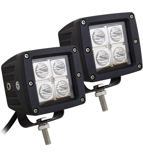 Coppia fari led work light - fari,