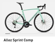 Allez sprint comp nuovo - allez,
