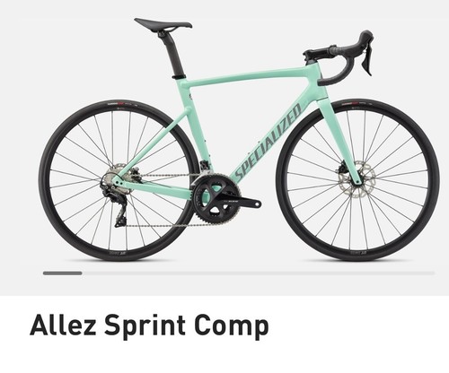 Allez sprint comp - allez,