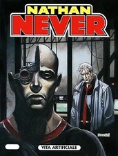 fumetto NATHAN NEVER bonelli
