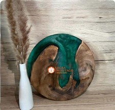 Testiera rotonda epossidica