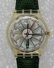 Swatch TOP CLASS GK 707 - Vintage originale made in Switzerland 1993 mai usato