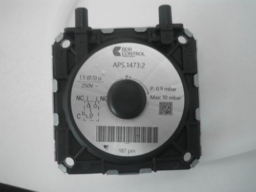 Pressostato aria bdr - pressostato,