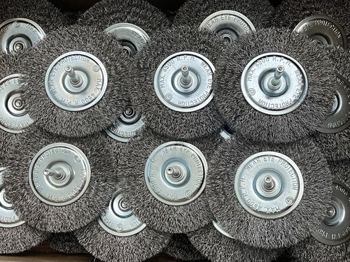 60x spazzola filo - spazzola,