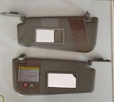 156106764 COPPIA ALETTA PARASOLE DX E SX ALFA ROMEO MITO (145) CON GANCI