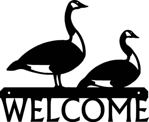 Insegna benvenuto fauna - insegna, di