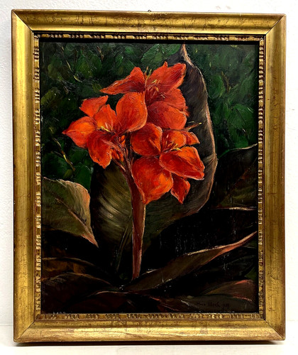 Quadro dipinto olio dino - dipinto,