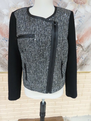 Giacca moto banana - banana, republic