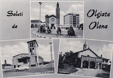 # OLGIATE OLONA: SALUTI DA