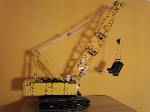 Escavatore dragline moc 17193 - escavatore,