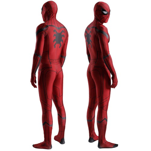 Homecoming scarlet spiderman - scarlet,