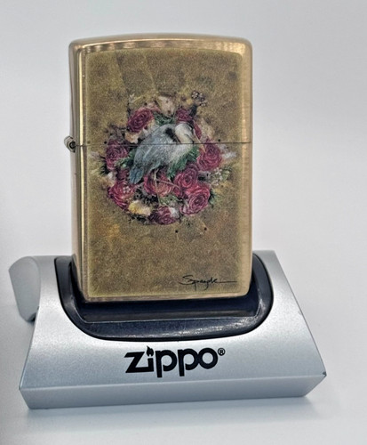 Genuine zippo lighter spazuk - genuine,