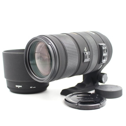 Sigma apo 120 400mm - 120-400mm, f4.5-5.6