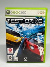 VIDEOGIOCO TEST DRIVE
