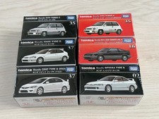 Set 6 auto Tomica Premium