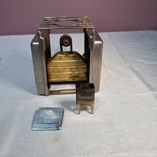 Antica stufa tascabile Taykit