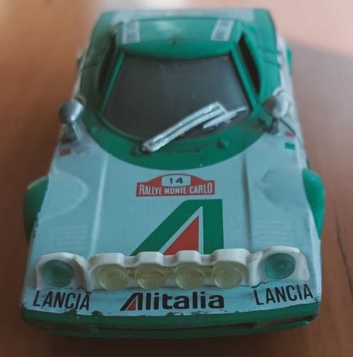 Lancia stratos alitalia 24 - lancia,