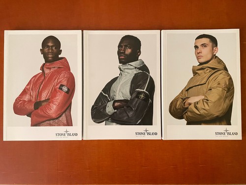 Stone island lookbook - stone,