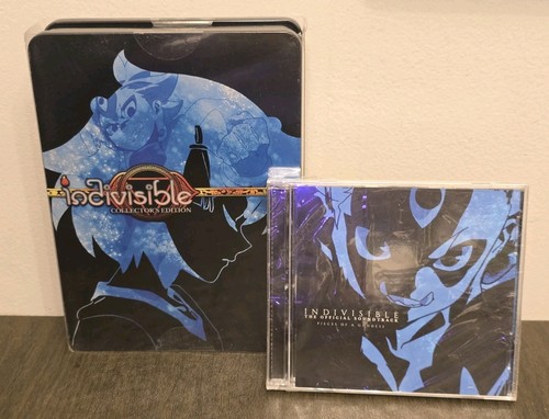 Indivisible collector - indivisible, collector's