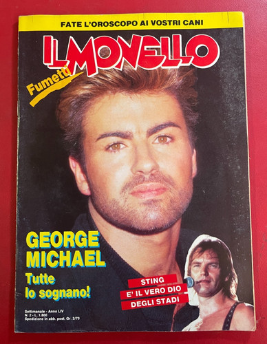 Monello rivista 1988 - il, 2