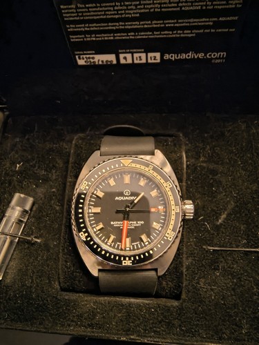 Aquadive bathysphere 100 - aquadive,