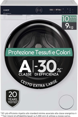 Prowash 700 lavatrice kg - 700, 9