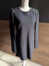 ZARA abito vestito nero Con